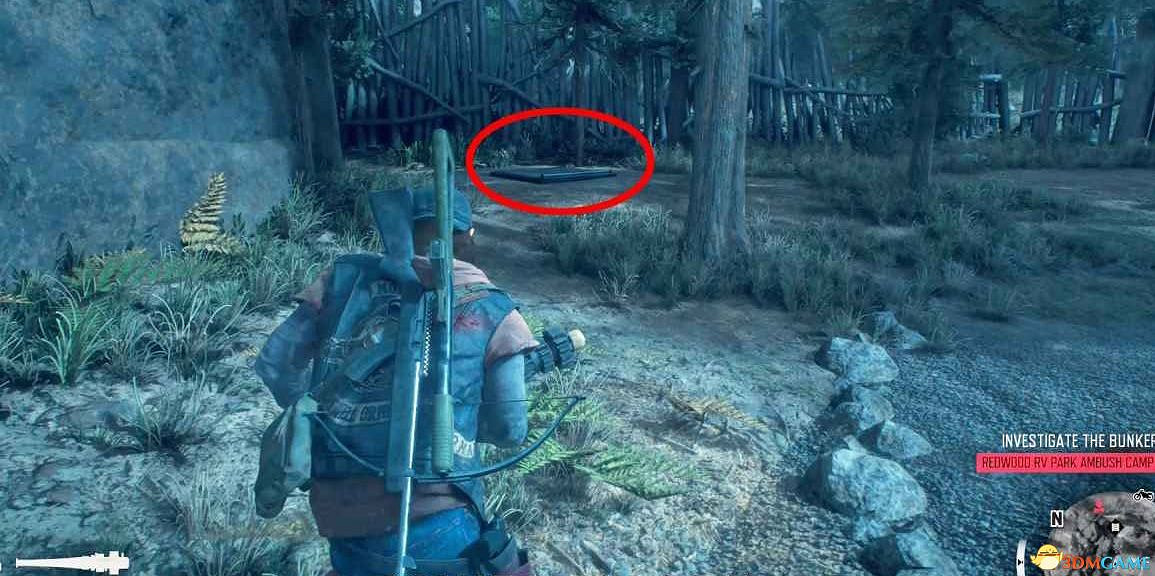 《往日不再》圖文白金攻略 全支線任務全收集攻略