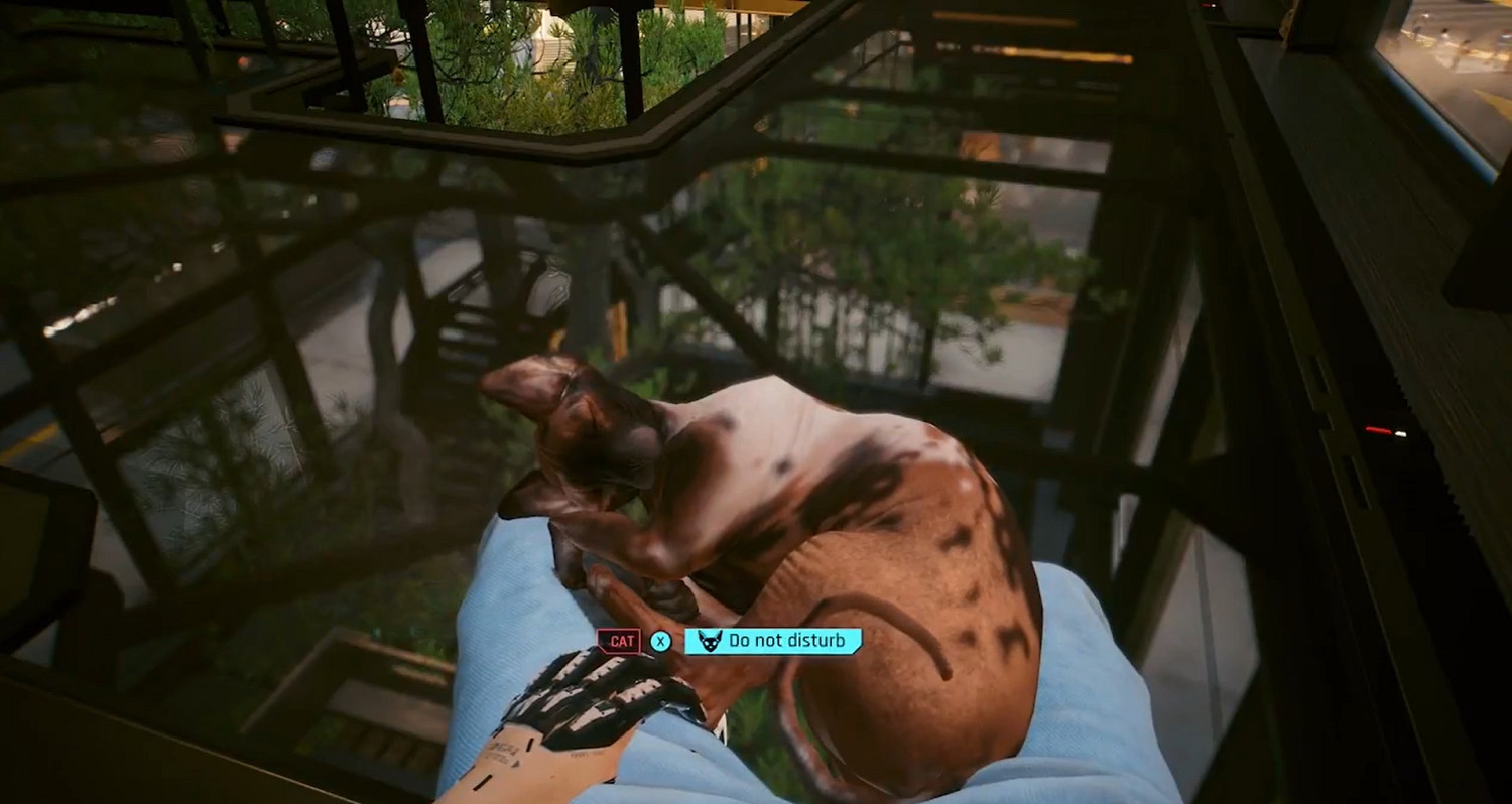 《電馭叛客》2.2中有8個隱藏細節:高階車能完全防彈！