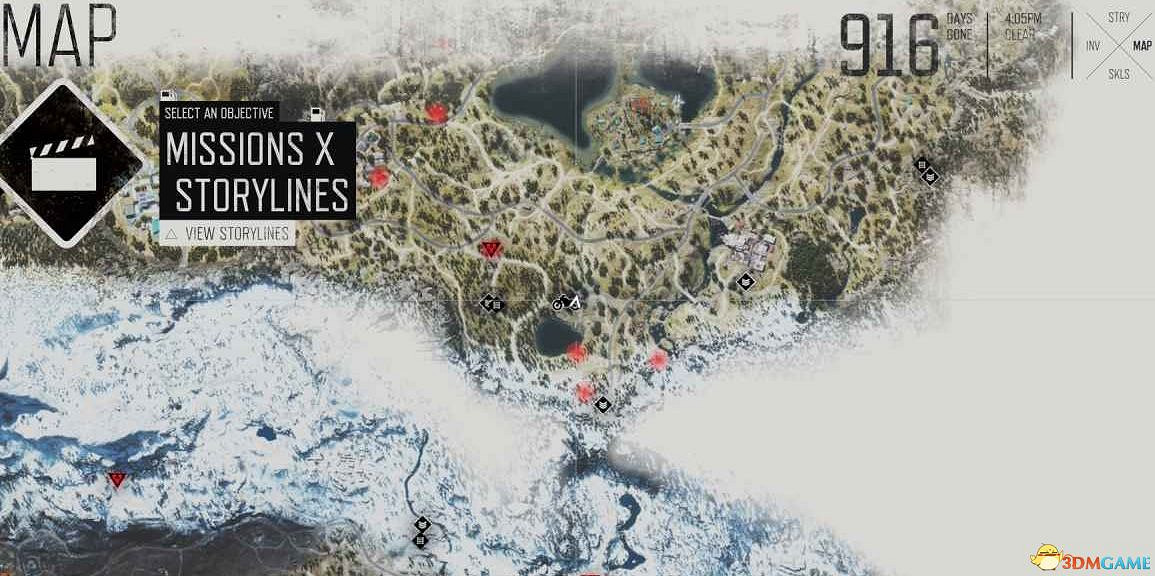 《往日不再》圖文白金攻略 全支線任務全收集攻略