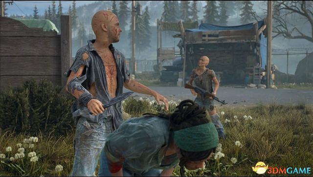 《往日不再》圖文白金攻略 全支線任務全收集攻略