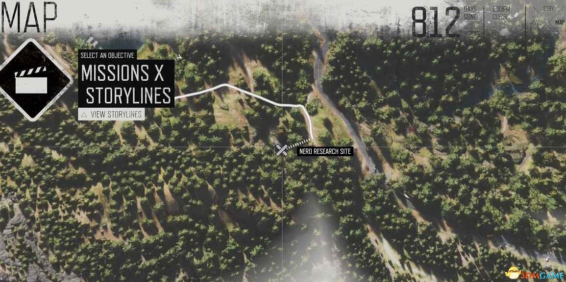 《往日不再》圖文白金攻略 全支線任務全收集攻略