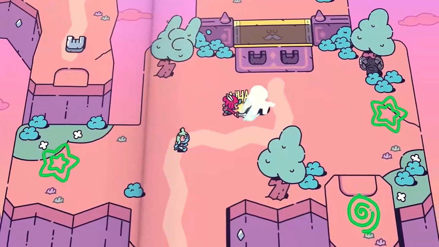 《勇敢小騎士》更新預告公開!“精簡模式”上線 《勇敢小騎士》更新預告公開!“精簡模式”上線