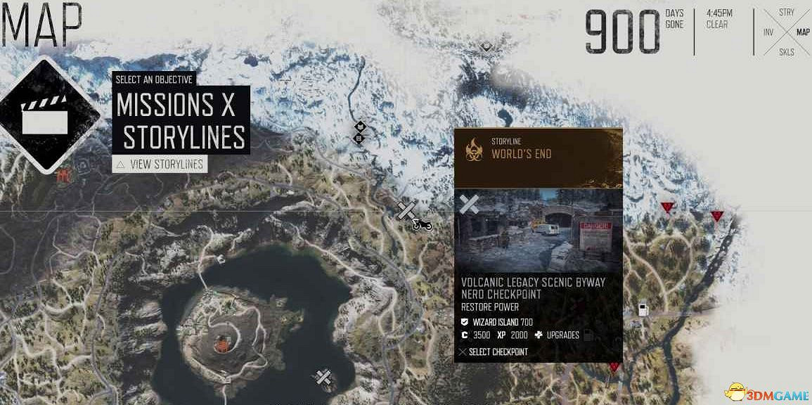 《往日不再》圖文白金攻略 全支線任務全收集攻略