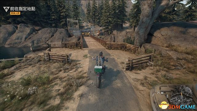 《往日不再》圖文白金攻略 全支線任務全收集攻略