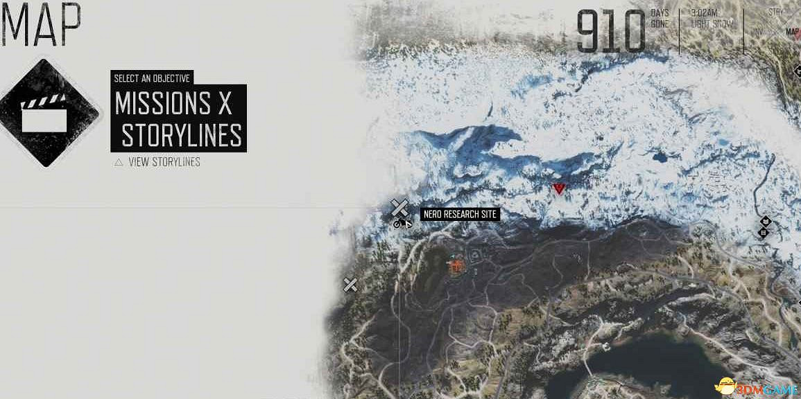 《往日不再》圖文白金攻略 全支線任務全收集攻略