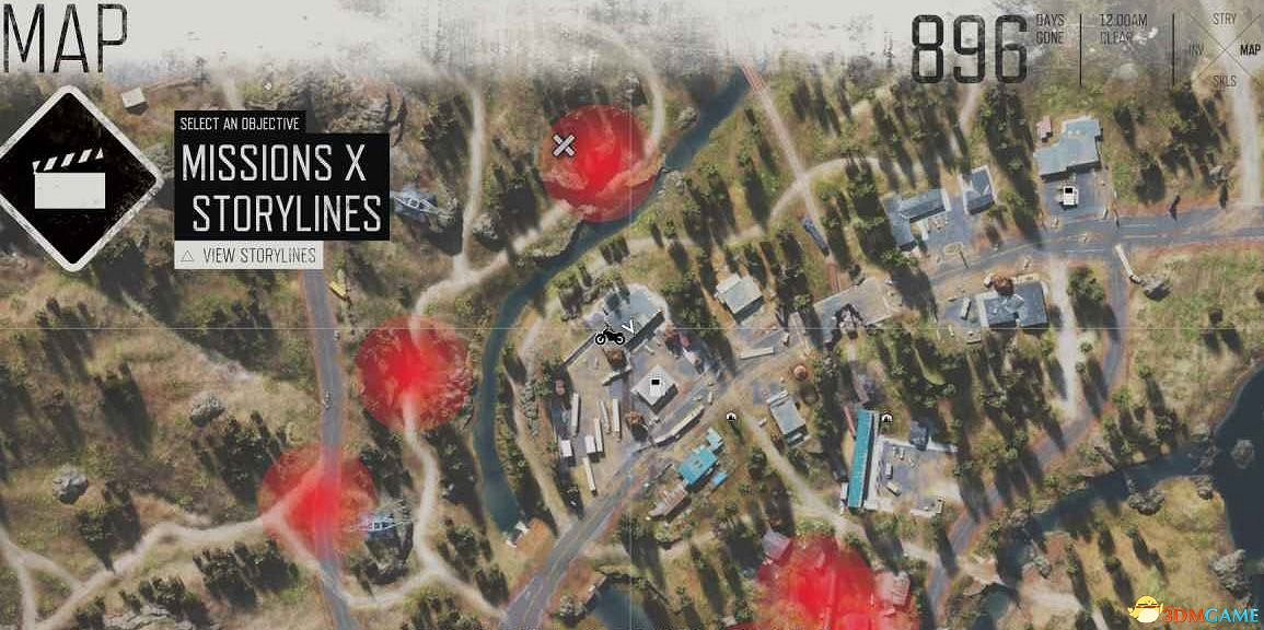 《往日不再》圖文白金攻略 全支線任務全收集攻略