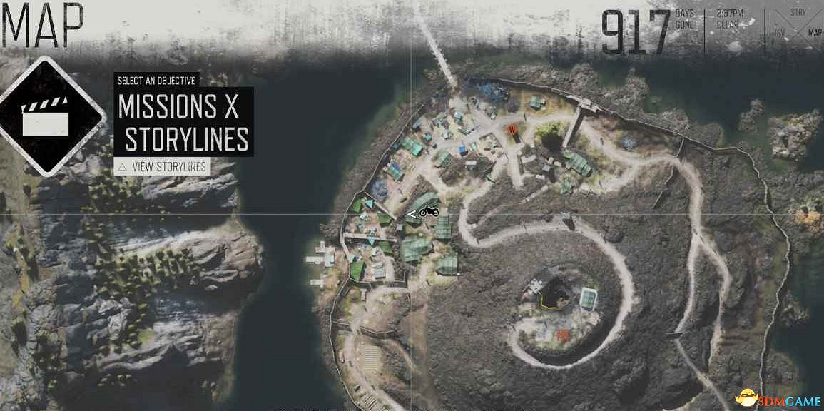 《往日不再》圖文白金攻略 全支線任務全收集攻略