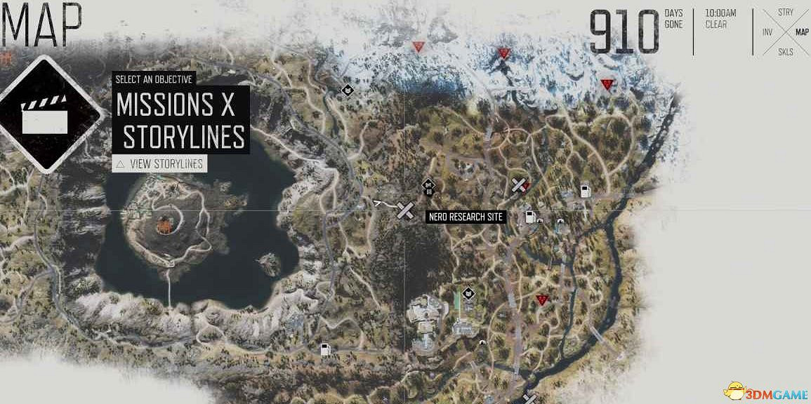 《往日不再》圖文白金攻略 全支線任務全收集攻略