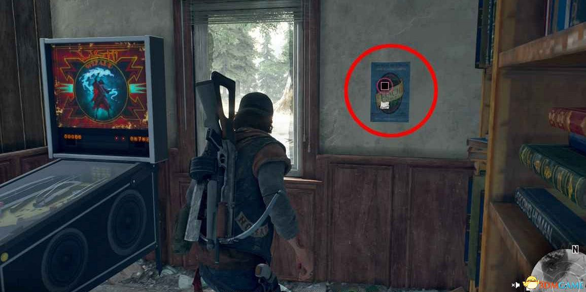 《往日不再》圖文白金攻略 全支線任務全收集攻略