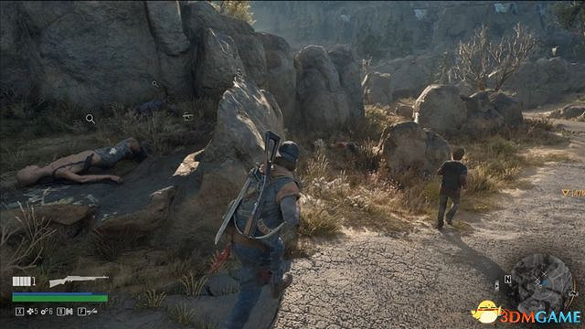 《往日不再》圖文白金攻略 全支線任務全收集攻略