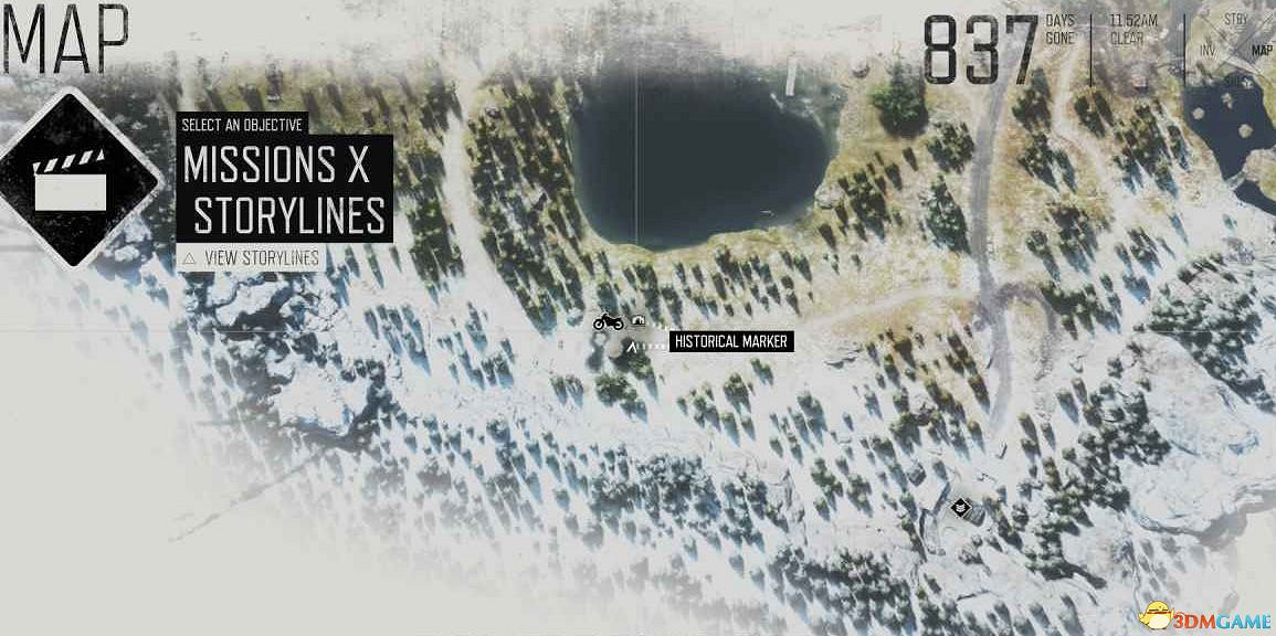 《往日不再》圖文白金攻略 全支線任務全收集攻略