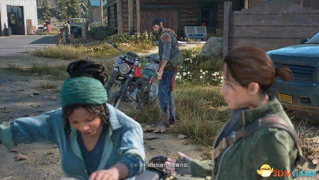 《往日不再》圖文白金攻略 全支線任務全收集攻略