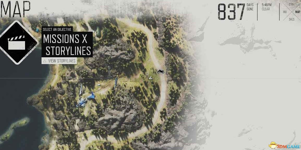 《往日不再》圖文白金攻略 全支線任務全收集攻略