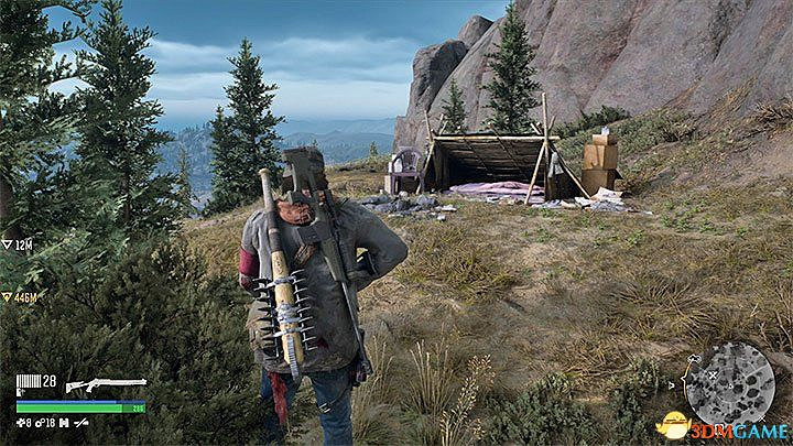 《往日不再》圖文白金攻略 全支線任務全收集攻略