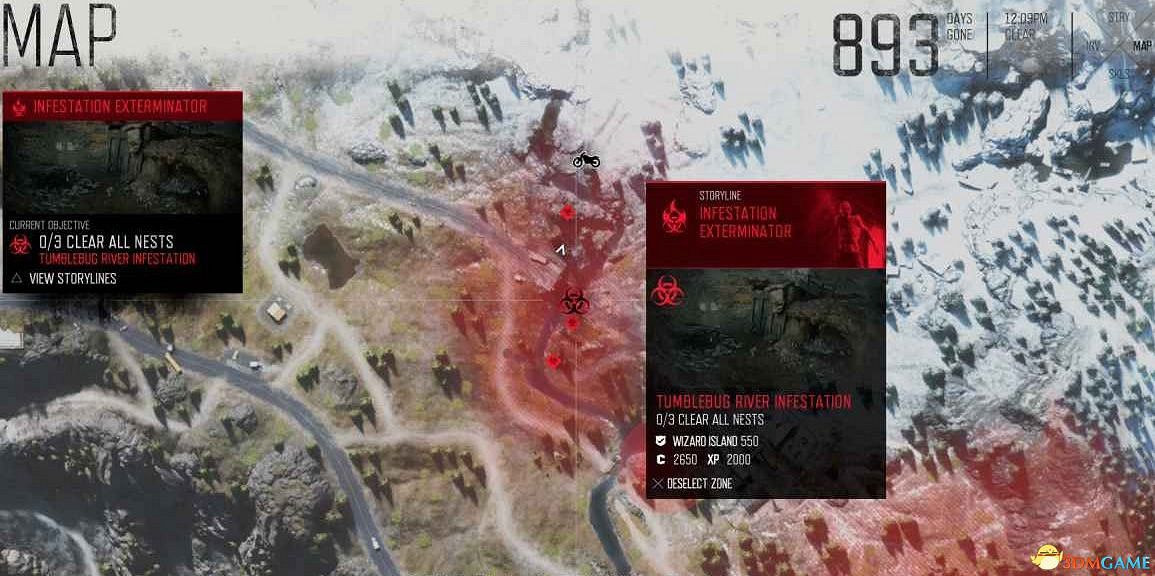 《往日不再》圖文白金攻略 全支線任務全收集攻略