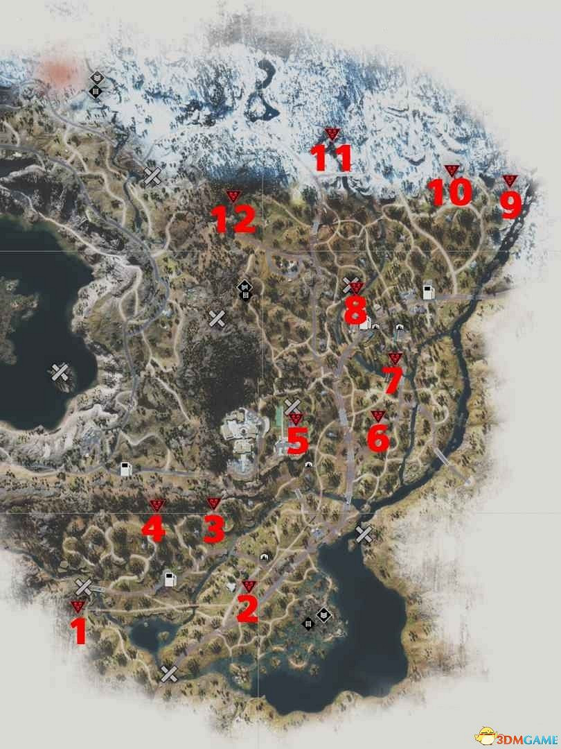 《往日不再》圖文白金攻略 全支線任務全收集攻略