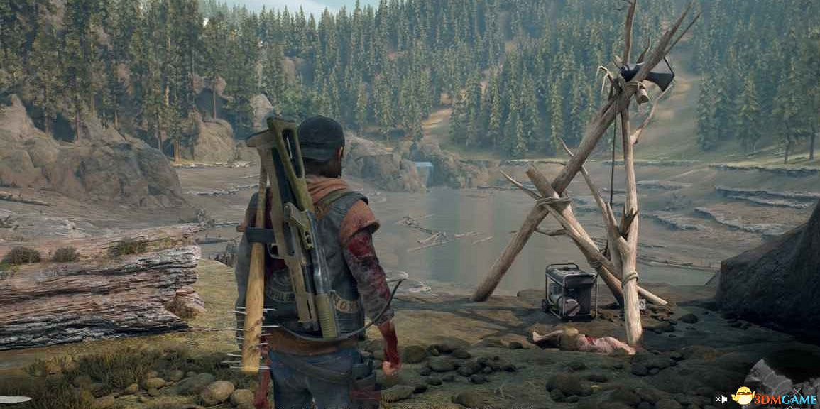 《往日不再》圖文白金攻略 全支線任務全收集攻略