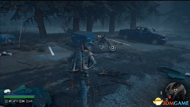 《往日不再》圖文白金攻略 全支線任務全收集攻略