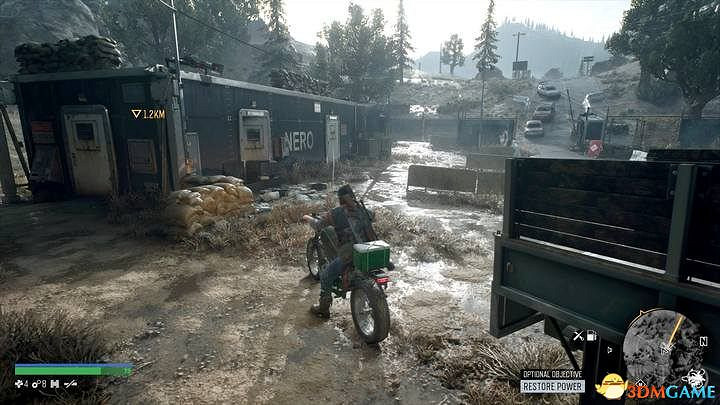 《往日不再》圖文白金攻略 全支線任務全收集攻略