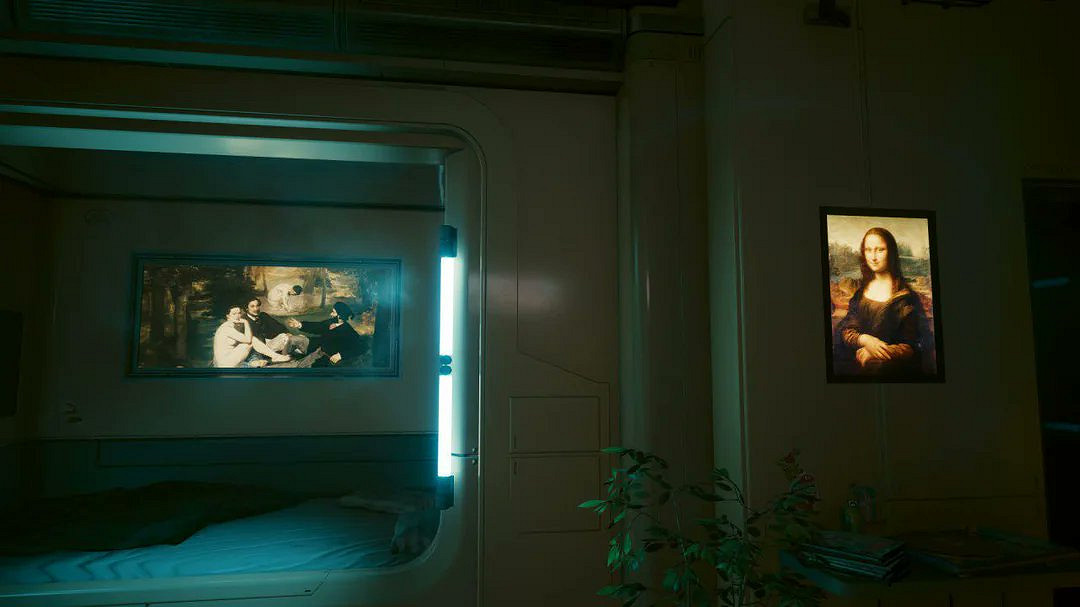 《電馭叛客》2.2中有8個隱藏細節:高階車能完全防彈！