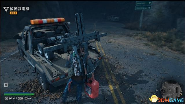 《往日不再》圖文白金攻略 全支線任務全收集攻略