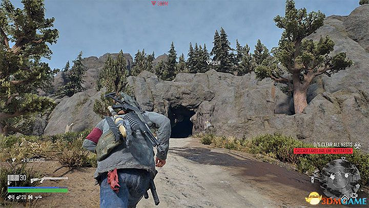 《往日不再》圖文白金攻略 全支線任務全收集攻略