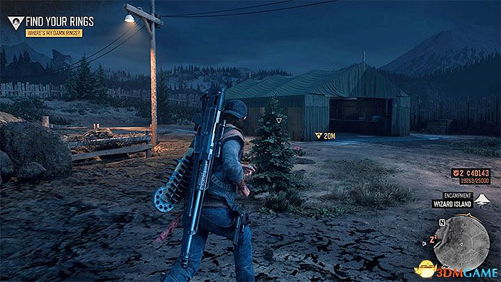 《往日不再》圖文白金攻略 全支線任務全收集攻略