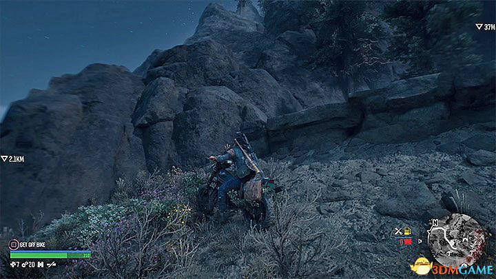 《往日不再》圖文白金攻略 全支線任務全收集攻略