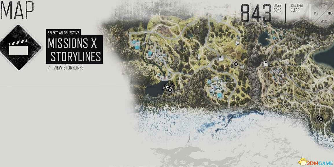 《往日不再》圖文白金攻略 全支線任務全收集攻略