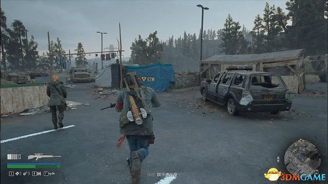 《往日不再》圖文白金攻略 全支線任務全收集攻略