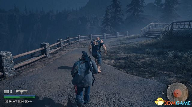 《往日不再》圖文白金攻略 全支線任務全收集攻略