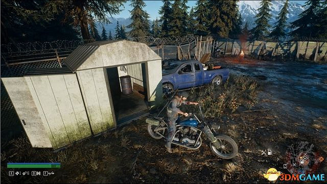 《往日不再》圖文白金攻略 全支線任務全收集攻略