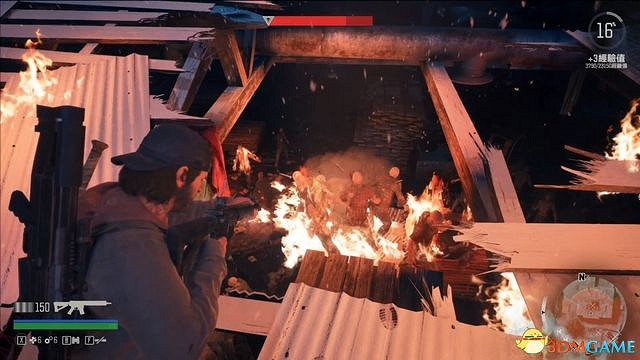 《往日不再》圖文白金攻略 全支線任務全收集攻略