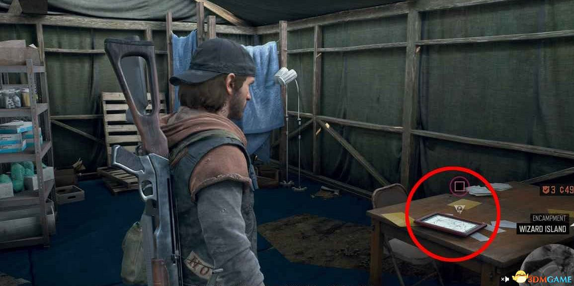 《往日不再》圖文白金攻略 全支線任務全收集攻略