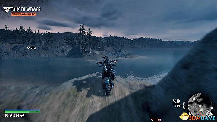 《往日不再》圖文白金攻略 全支線任務全收集攻略