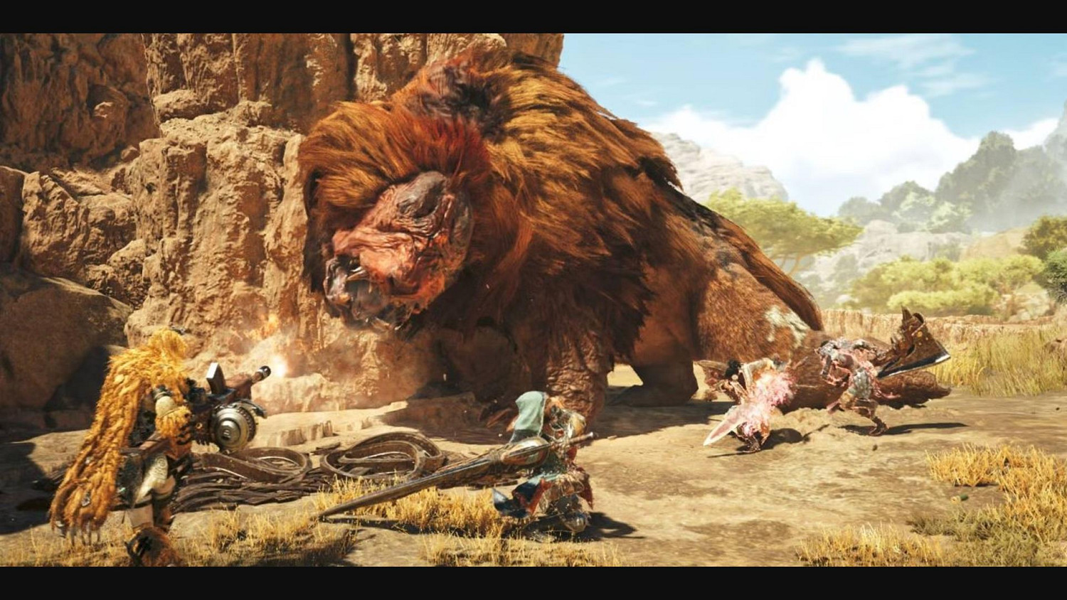 《怪獵荒野》製作人信心十足：預計明年賣1000萬份！