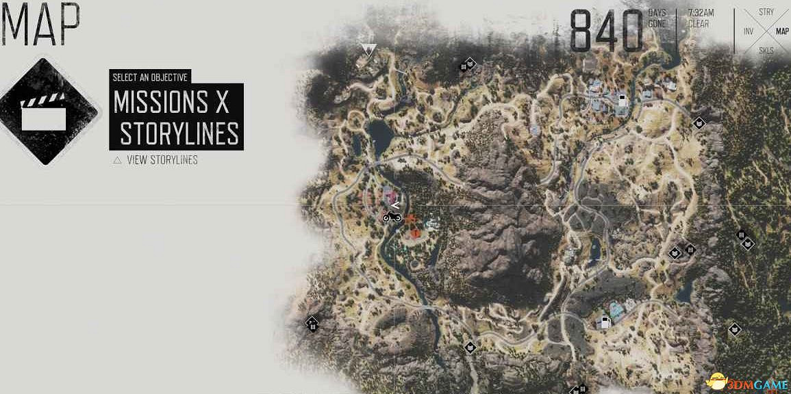 《往日不再》圖文白金攻略 全支線任務全收集攻略