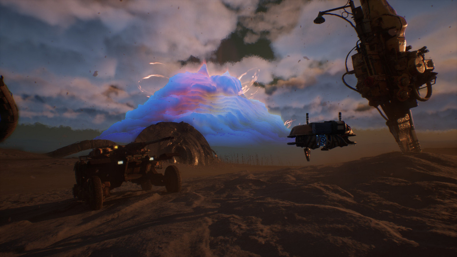 開放世界坦克探索肉鴿《Tankhead》現已登陸Epic商城