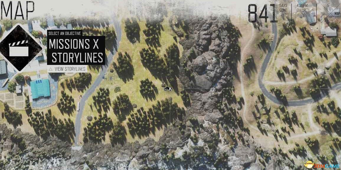 《往日不再》圖文白金攻略 全支線任務全收集攻略