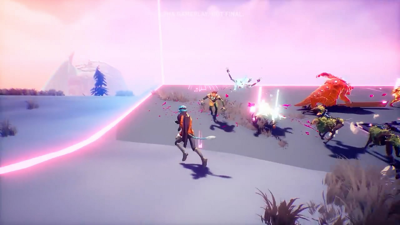 《終極閃光：破壞者》搶先體驗日期公布！預告片欣賞