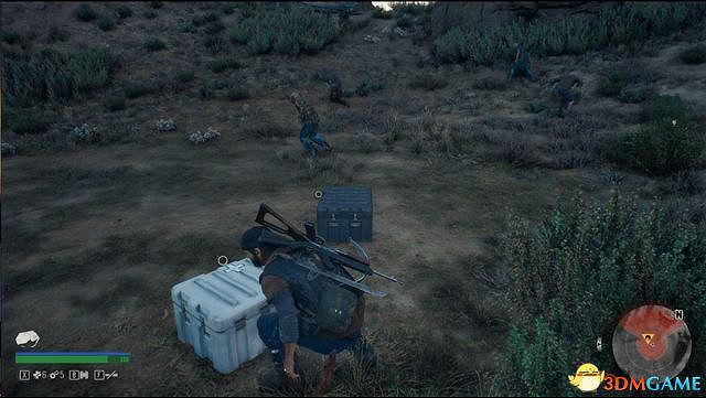 《往日不再》圖文白金攻略 全支線任務全收集攻略