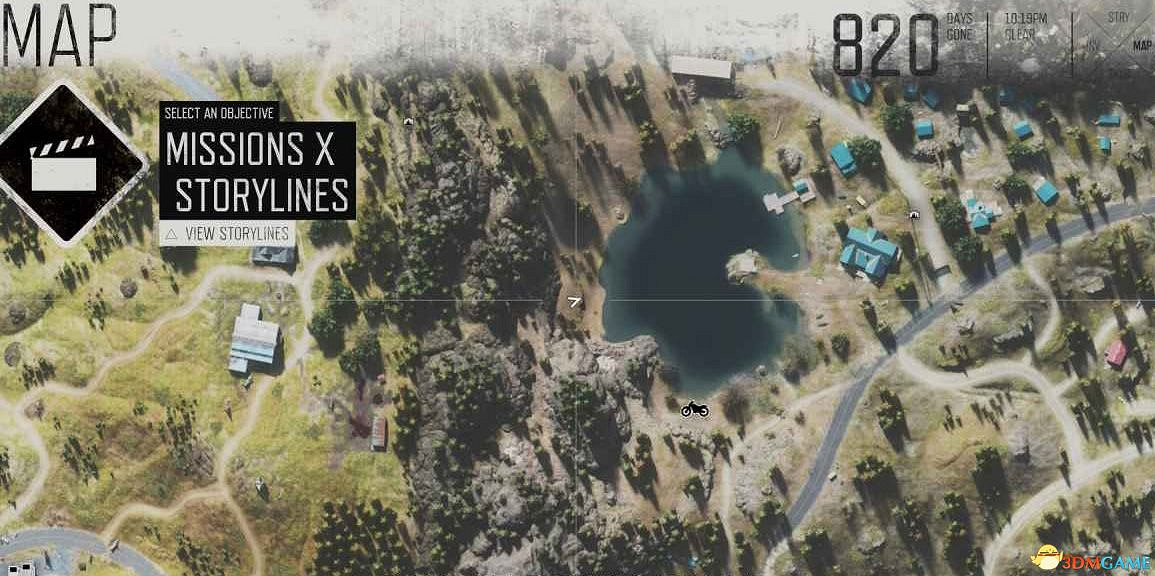 《往日不再》圖文白金攻略 全支線任務全收集攻略