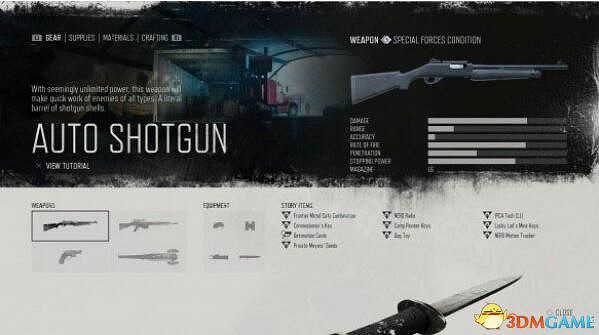 《往日不再》圖文白金攻略 全支線任務全收集攻略