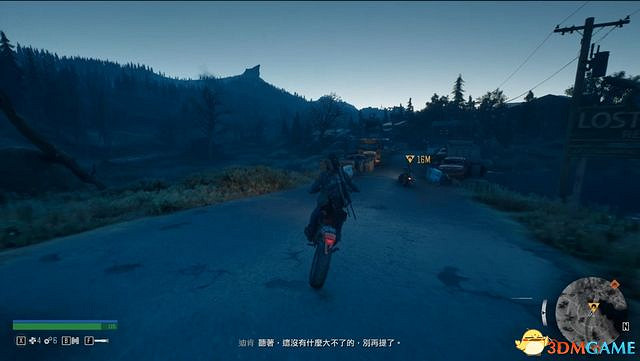 《往日不再》圖文白金攻略 全支線任務全收集攻略