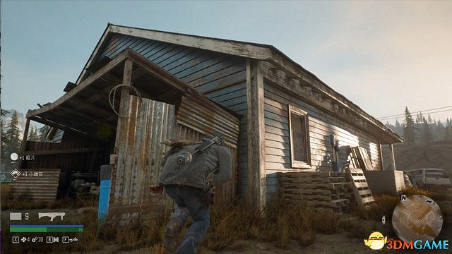 《往日不再》圖文攻略 全劇情流程圖文攻略 《往日不再》圖文攻略 全劇情流程圖文攻略