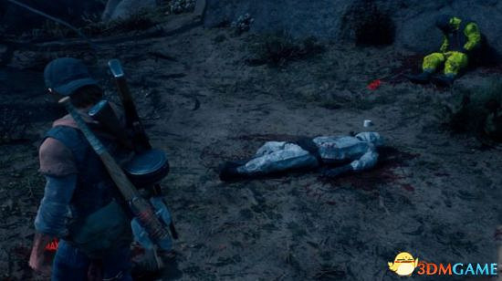 《往日不再》圖文白金攻略 全支線任務全收集攻略