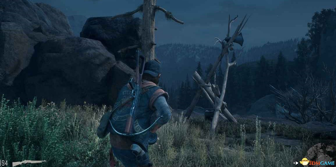 《往日不再》圖文白金攻略 全支線任務全收集攻略