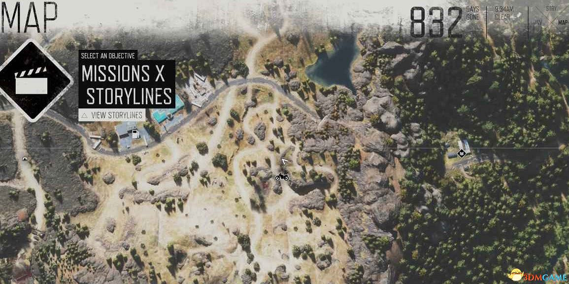 《往日不再》圖文白金攻略 全支線任務全收集攻略