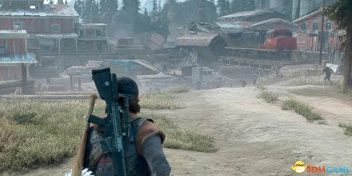 《往日不再》圖文白金攻略 全支線任務全收集攻略