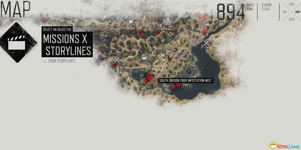 《往日不再》圖文白金攻略 全支線任務全收集攻略